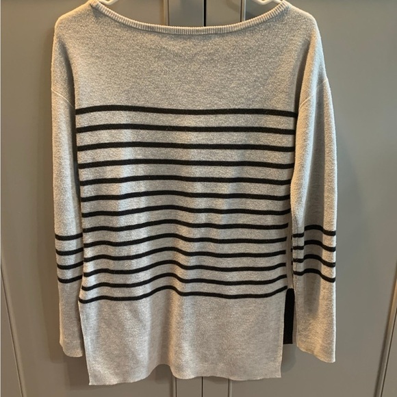 Athleta striped sweater Sz Xxs - Picture 3 of 4